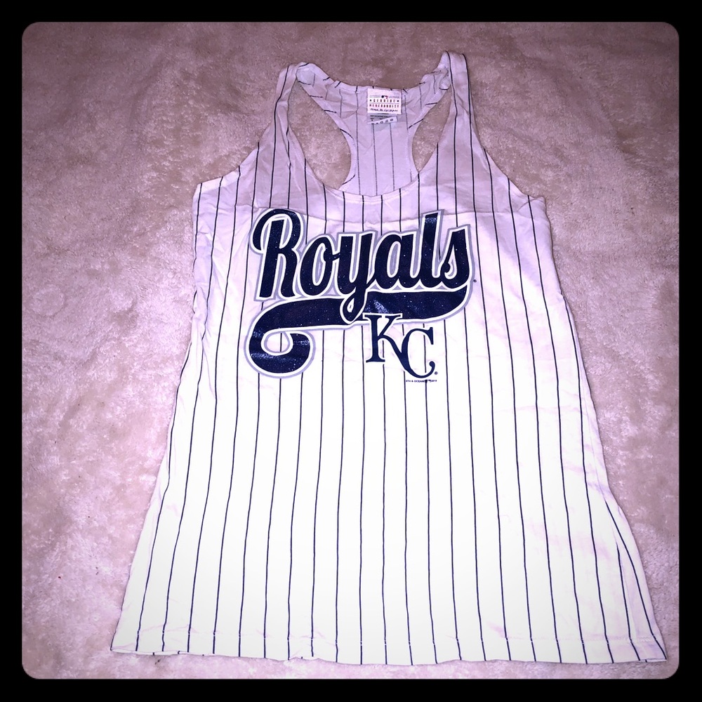 Kansas City Royals Racerback Tank